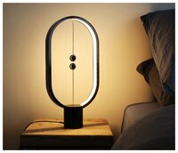 Ночник Allocacoc Heng Balance Lamp (черный)