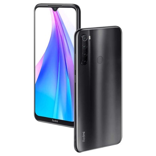 фото Смартфон xiaomi redmi note 8t 3/32gb серый