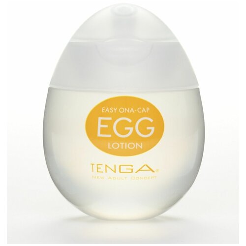 Лубрикант на водной основе Tenga Egg Lotion - 50 мл.