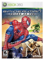 Игра для PlayStation Portable Spider-Man: Friend or Foe