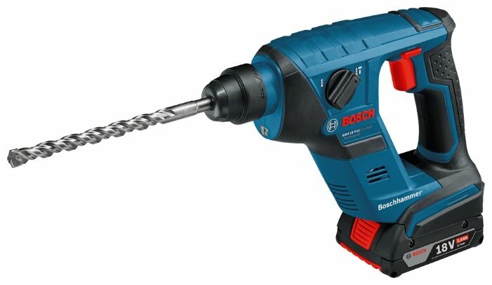 Перфоратор Bosch GBH 18 V-LI Compact Professional [0611905308]