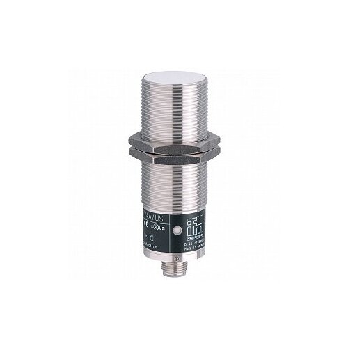 Индуктивный датчик IFM IG5813 | IGA3005-BPKG/V4A/US-100-DPS omch flush inductive proximity switch lj8a3 1 z by dc pnp no 1mm