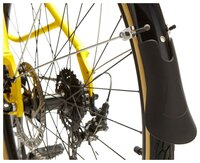 Городской велосипед KONA Coco (2018) matt yellow/mustard decals S (164-173) (требует финальной сборк