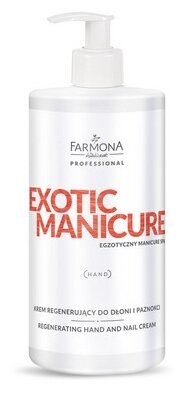 Farmona Professional Крем для рук и ногтей Exotic Manicure, 500 мл