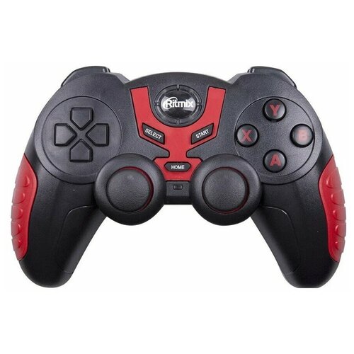 Игровой манипулятор RITMIX GP-021WPS Black+Red