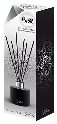 фото Brait диффузор Midnight Dream 100 мл