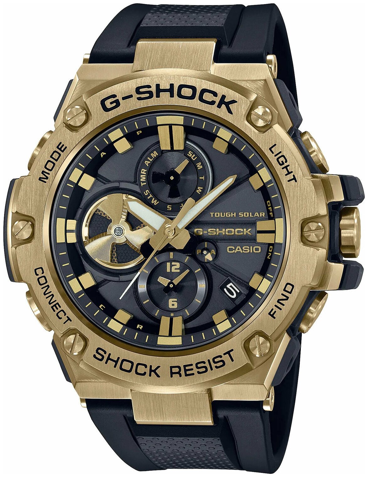 Наручные часы CASIO G-Shock GST-B100GB-1A9