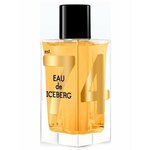 Туалетная вода Iceberg Eau de Iceberg Oud - изображение