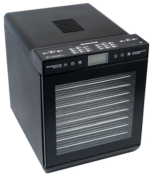 Сушилка RAWMID Modern RMD-10 (стальные лотки) — купить по выгодной цене на Яндекс.Маркете