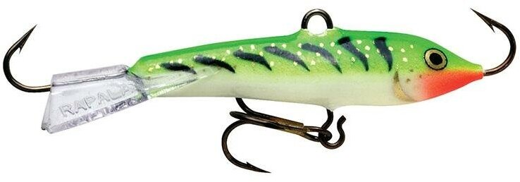 Балансир Rapala W03 /GGT (30мм/ 6гр) W03-GGT