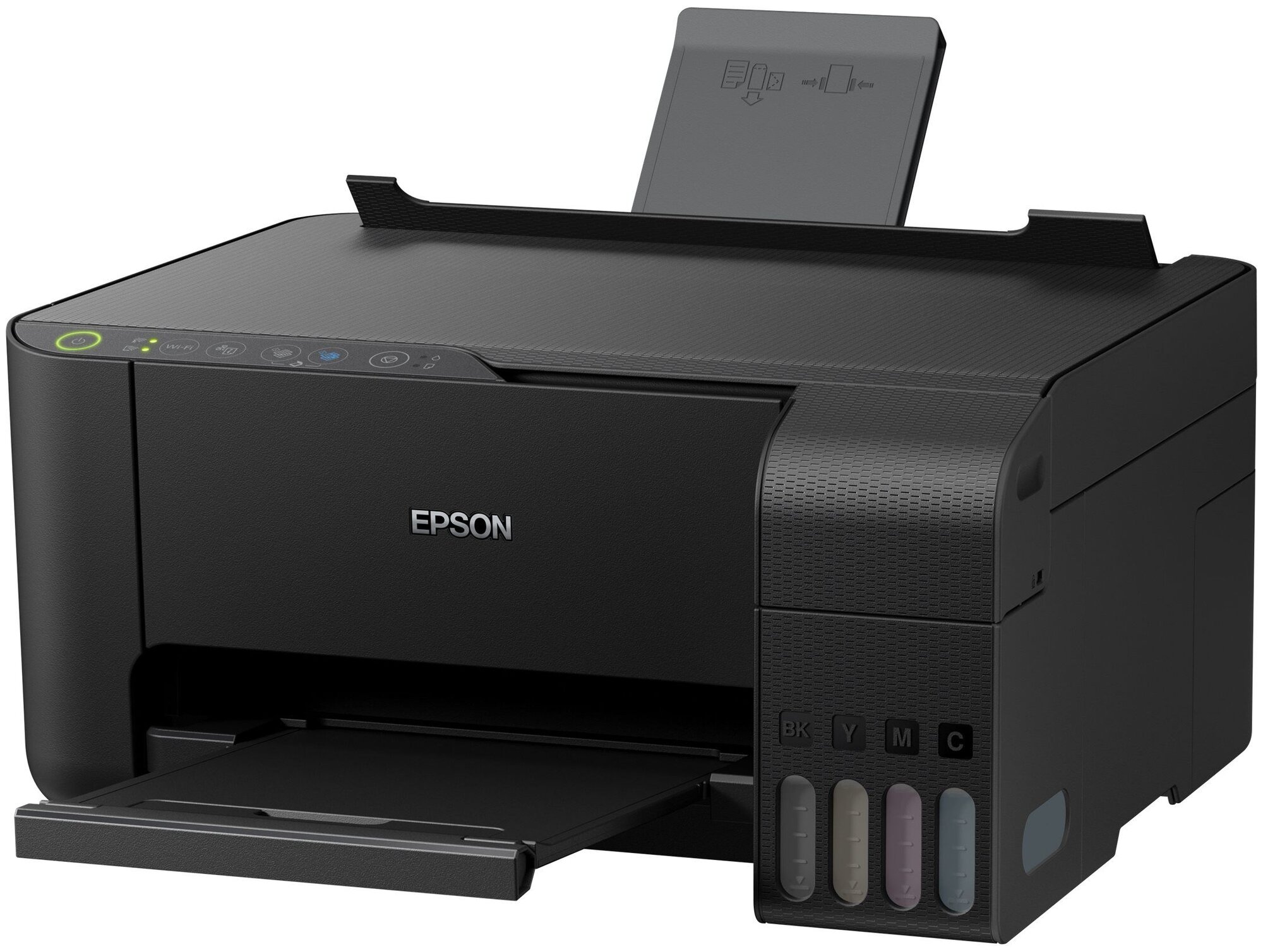 МФУ струйное Epson EcoTank L3258 цветн. A4