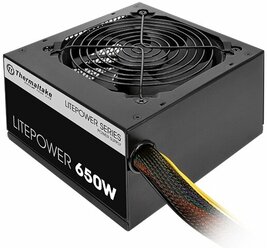 Блок питания Thermaltake Litepower 650W (230V)