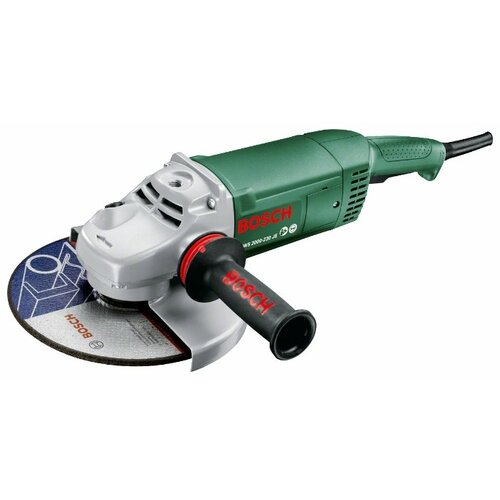 фото УШМ BOSCH PWS 2000-230 JE 2000