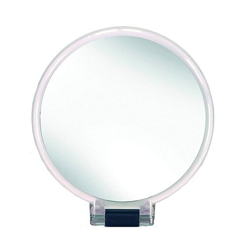 Косметическое зеркало на подставке Kleine Wolke Multi Mirror Clear, 13,8х1,2х24,5 см, цвет прозрачный