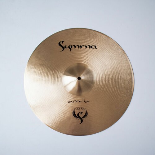 Тарелка Crash 19