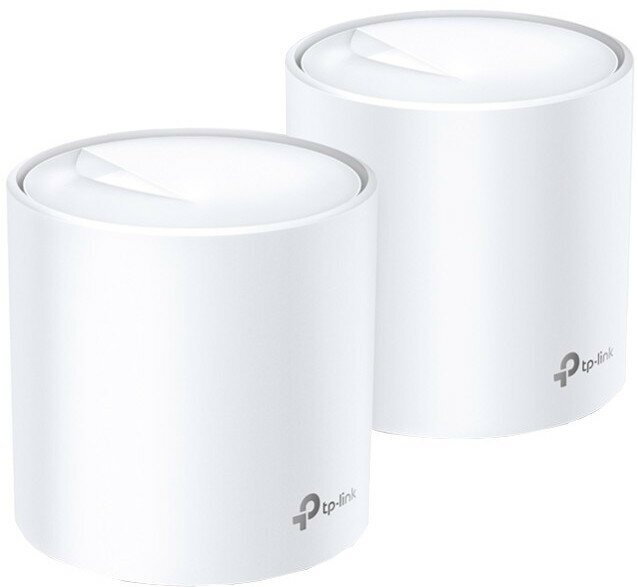 MESH система TP-LINK Deco X20 (2-pack)