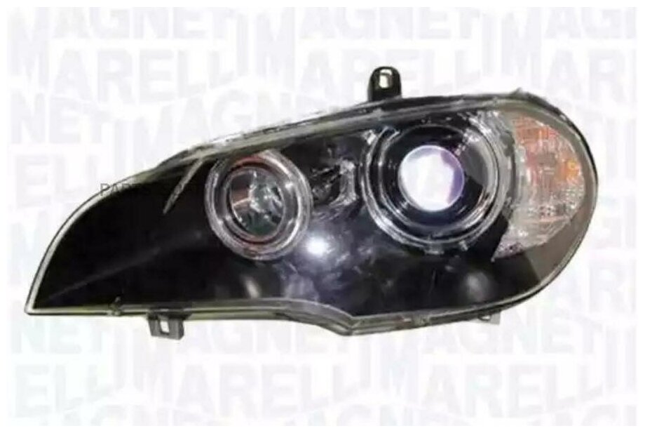 Lpm481 Блокфара Прав. Регул. Bi-Xenon Bmw X5/E70 MAGNETI MARELLI арт. 710815023002