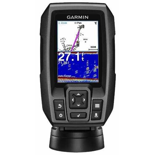 фото Эхолот garmin striker 4