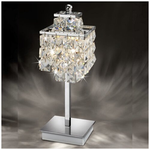 Светильник настольный LED SWAROVSKI WINDISCH MAGIC LIGHTING 96414O золото 100x290