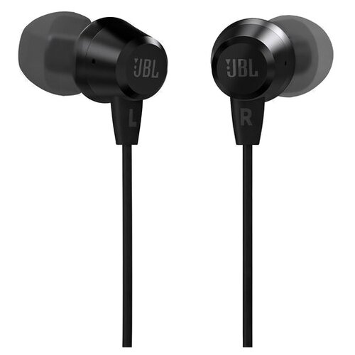 фото Наушники jbl c50hi black