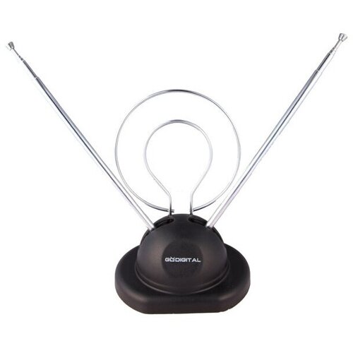 Антенна комнатная мвдмв усы пассивная 912₽