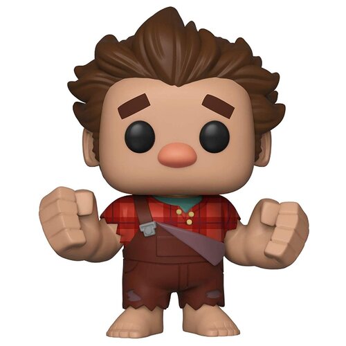 фото Фигурка funko pop! vinyl: wreck