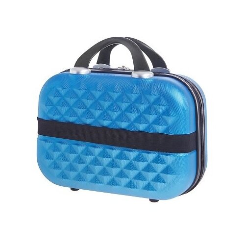 Чемодан L'case, синий