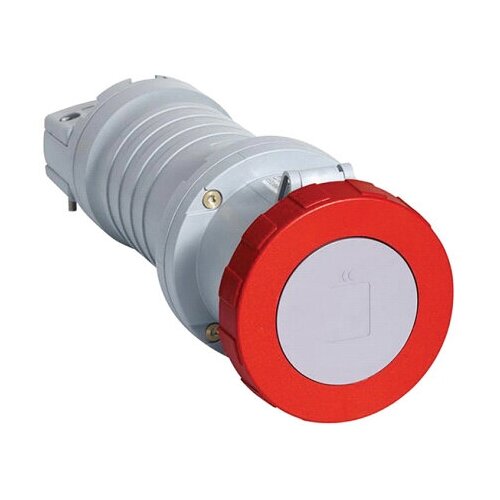 Розетка кабельная силовая 4125C6W, 125А, 3P+N+E, IP67, 6ч 2CMA166936R1000 ABB