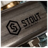 Коллекторная группа STOUT (SMS 0917 000004) 1