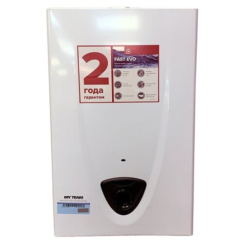 Ariston Fast Evo ONT C 14 NG RU 3431000₽