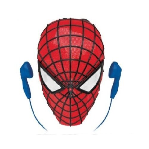 Радио FM Intek с наушниками Человек-паук Marvel SMRA7 49900₽