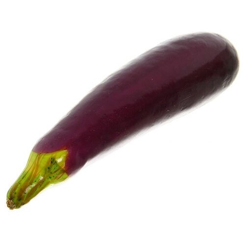 Florento Муляж Баклажан, 15.5 см фиолетовый 15.5 см 15.5 см