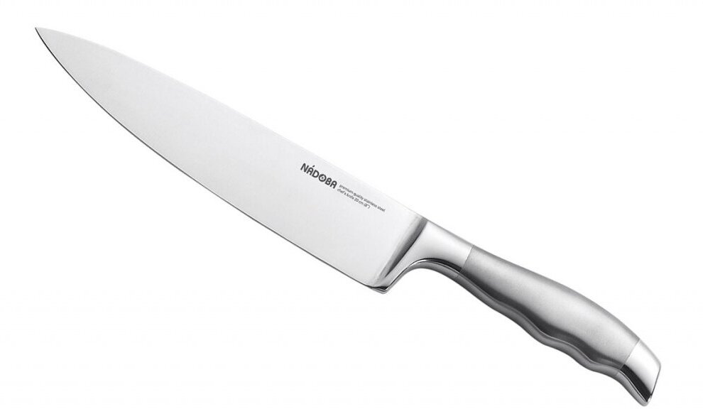 Нож поварской MARTA 722810 20 см - фотография № 7