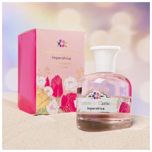 Туалетная вода женская Parfum de L`amour Imperatrice , 100мл