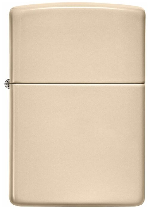 Оригинальная бензиновая зажигалка ZIPPO Classic 49453 с покрытием Flat Sand