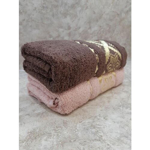 Набор полотенец для лица, рук или ног, 50*90 см