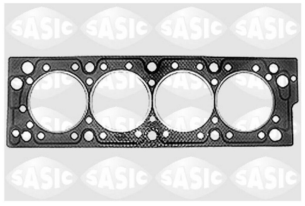 2090E10 SASIC Прокладка ГБЦ PEUGEOT 405 I-II, 406 2090E10