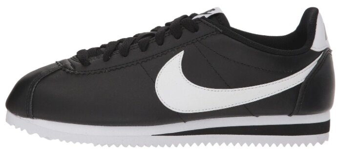 are nike cortez real leather