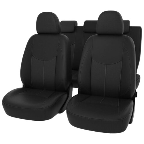 фото Комплект чехлов psv toyota