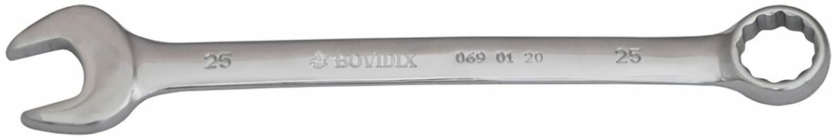 Комбинированный ключ BOVIDIX - фото №2