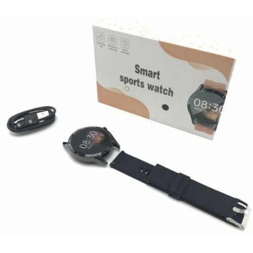 Часы Smart Watch Y20 Black 248400₽