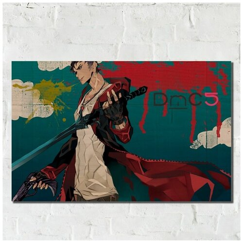    ,   Devil May Cry Difinitive Edition - 11504