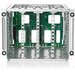 Корзина для жестких дисков HPE DL38X Gen10 SFF Box1/2 Cage/Backplane Kit (826691-B21)
