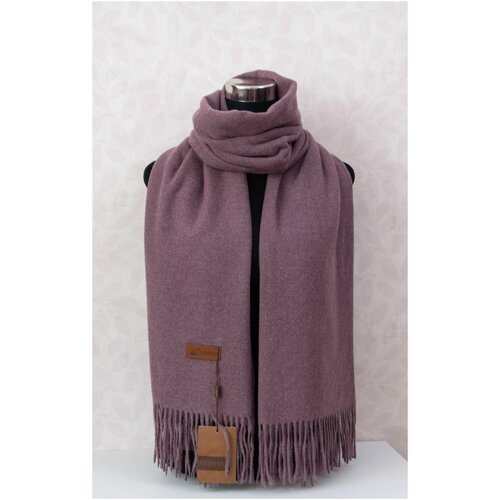 Палантин , фиолетовый