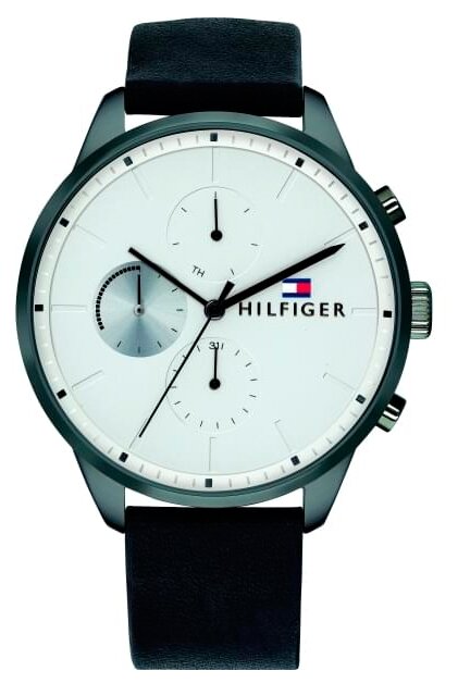 Наручные часы TOMMY HILFIGER, черный