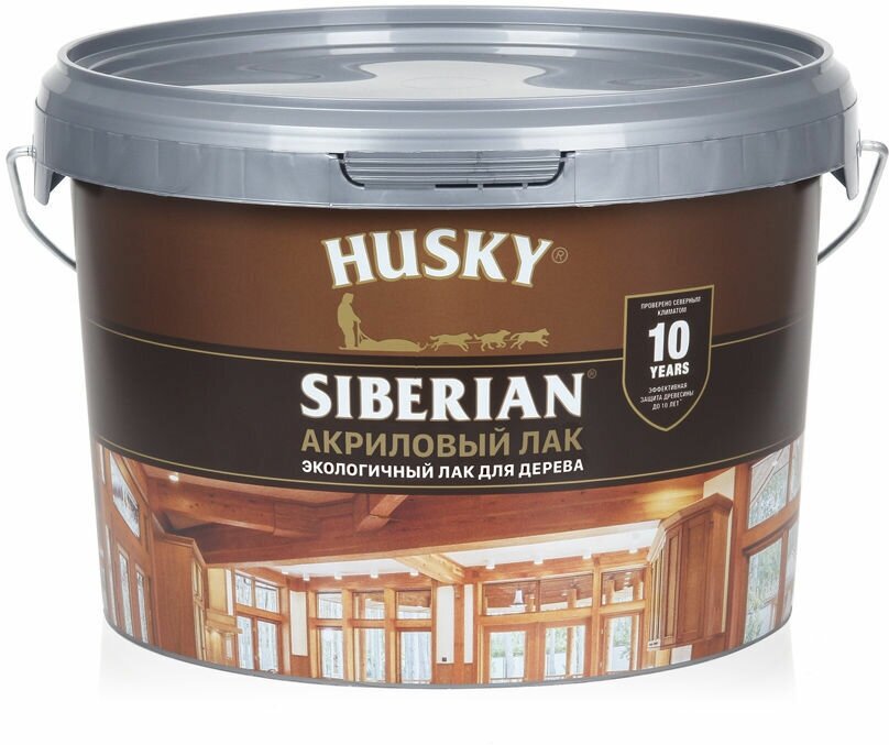 фото Аквалак HUSKY SIBERIAN