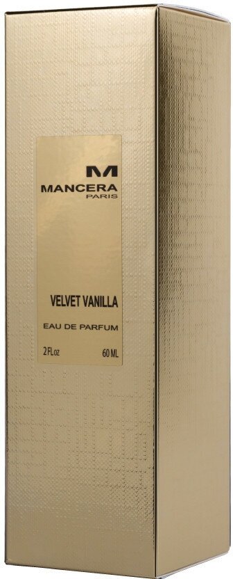 Mancera парфюмерная вода Velvet Vanilla, 60 мл - фотография № 8