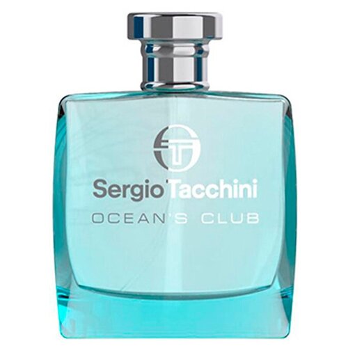 Sergio Tacchini men Ocean' S Club Туалетная вода 100 мл.