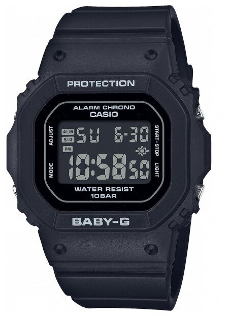 Наручные часы CASIO Baby-G BGD-565-1ER