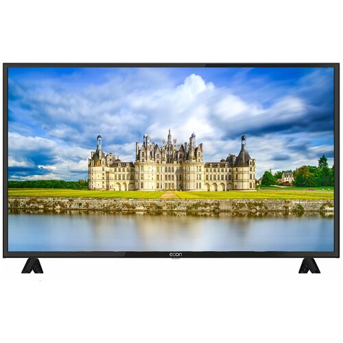 Телевизор смарт ECON 43 Full HD черный 2299000₽